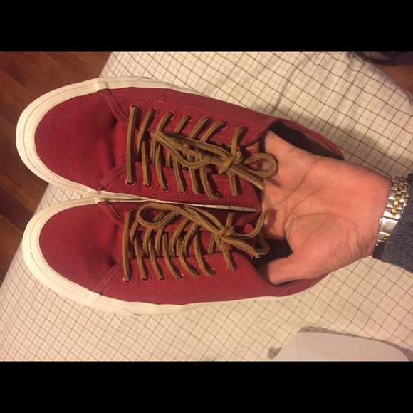 Frye ludlow sneakers - Picture 5 of 5